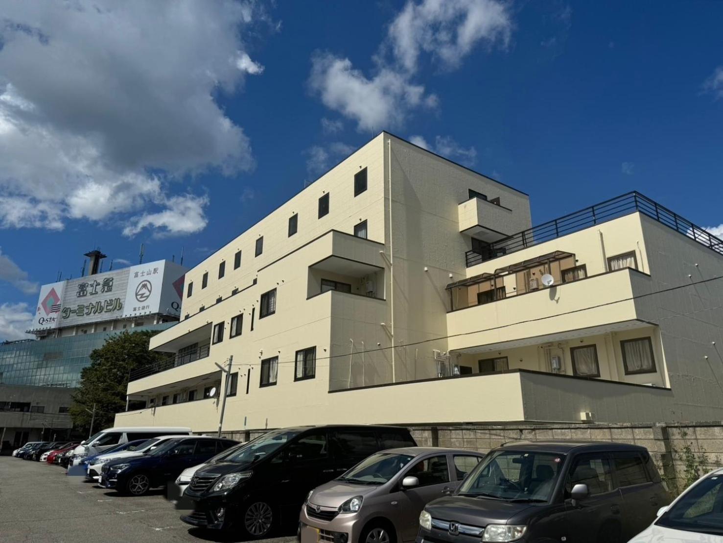 Hotel Fuyokaku - Vacation Stay 13436V Fujiyoshida Exterior photo